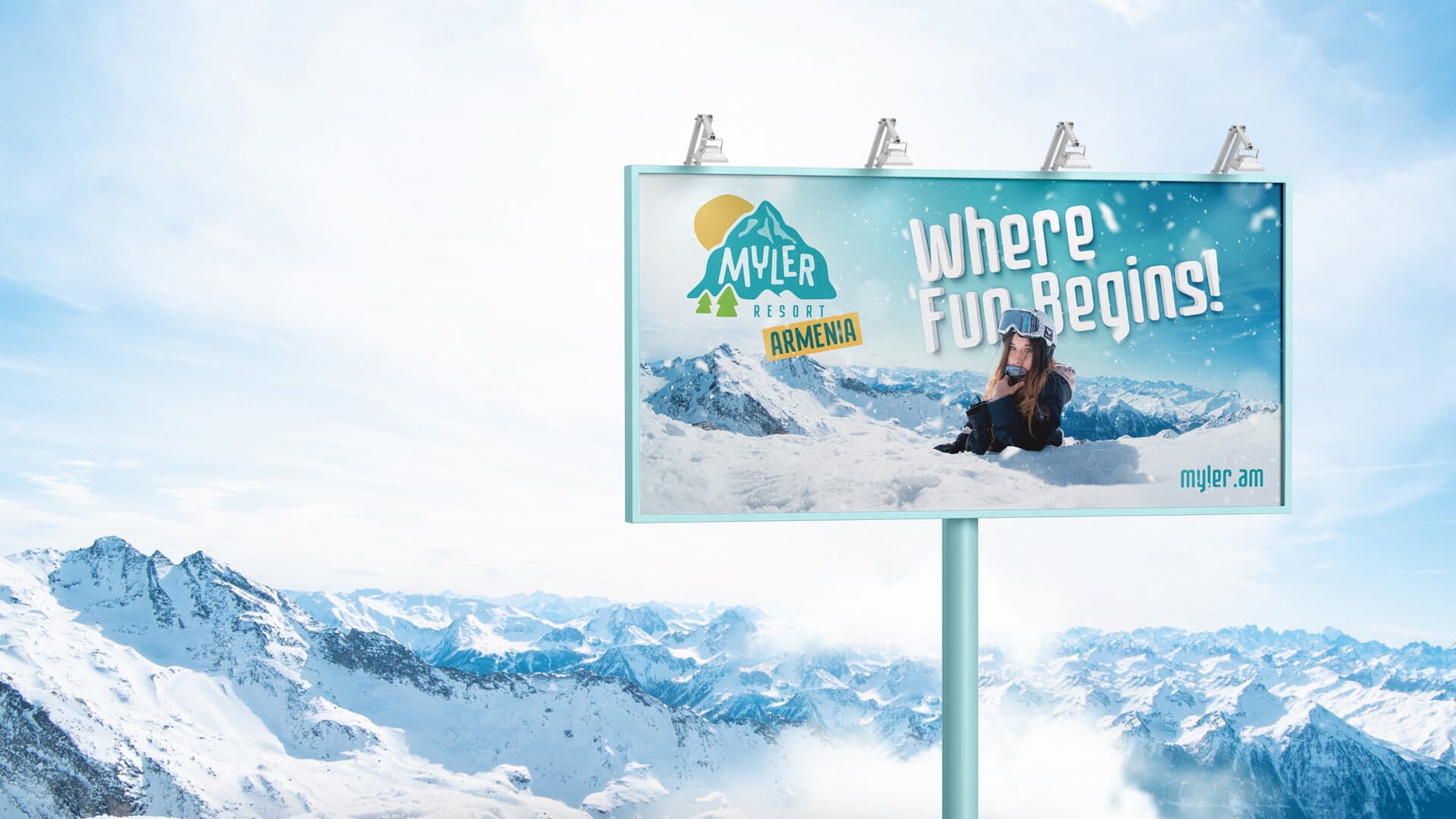 Myler Mountain Resort, image 2