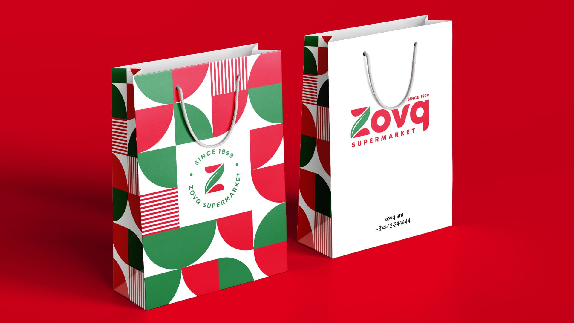 Zovq Supermarket Chain, image 8
