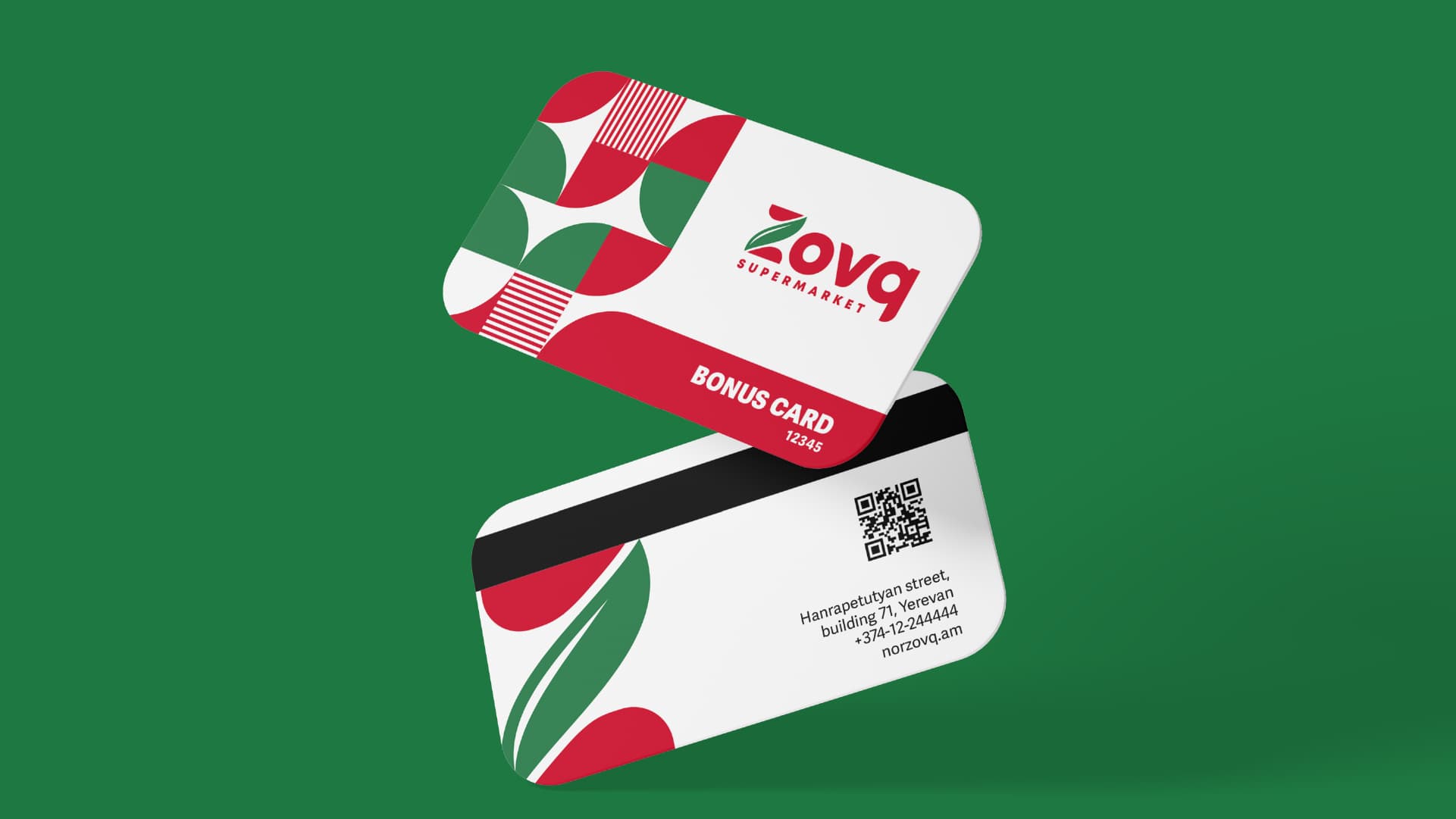 Zovq Supermarket Chain, image 12