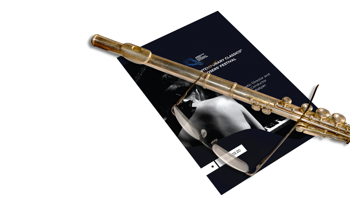 Armenia State Symphony Orchestra, image 9