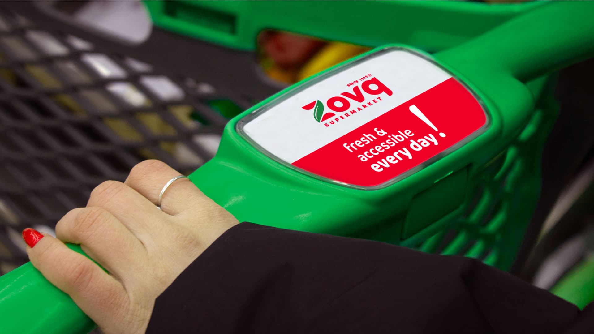 Zovq Supermarket Chain, image 9