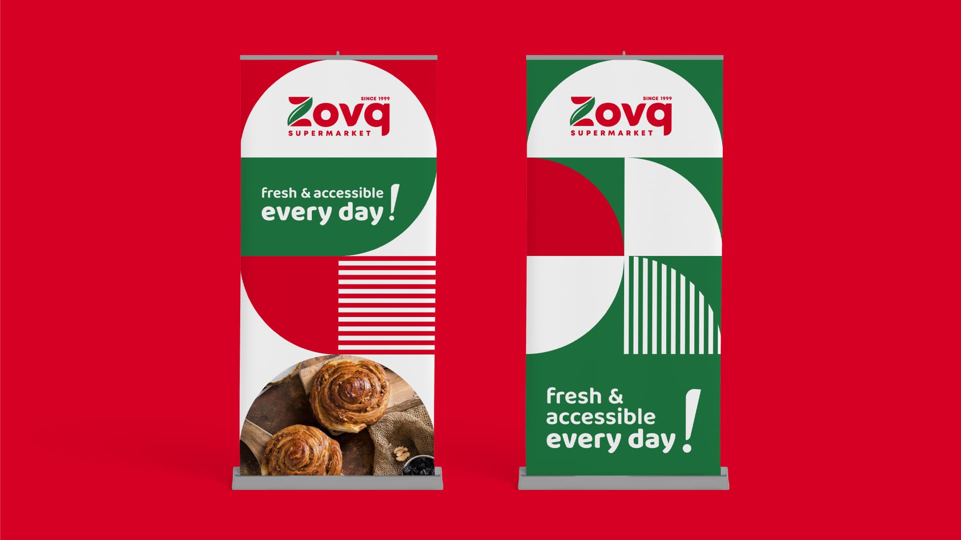 Zovq Supermarket Chain, image 16