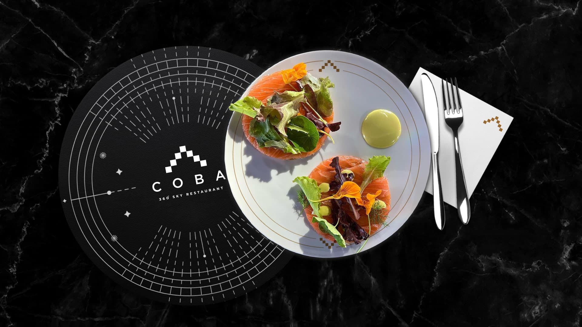 COBA Rooftop Restaurant, image 12