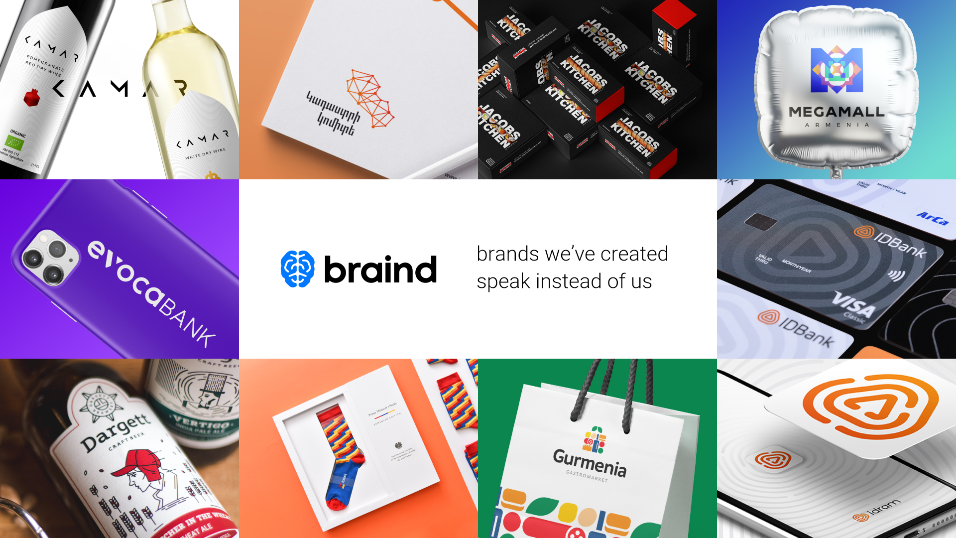 Braind Branding Agency Braind Branding Agency